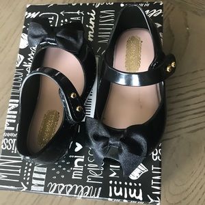 Mini Melissa Ultragirl I Toddler Shoes Size 5